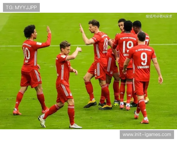 拜仁高位逼抢战术失效，客场防守漏洞暴露